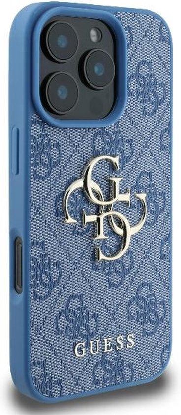 Funda Guess 4G Logo Grande para iPhone 16 Pro Max 6.9" Nueva - Imagen 14 de 31