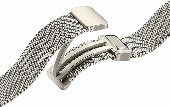 Cinturino Ufficiale Samsung Milanese 40mm S/M Compatibile con Galaxy Watch 6 - Nuovo - Foto 7 di 7