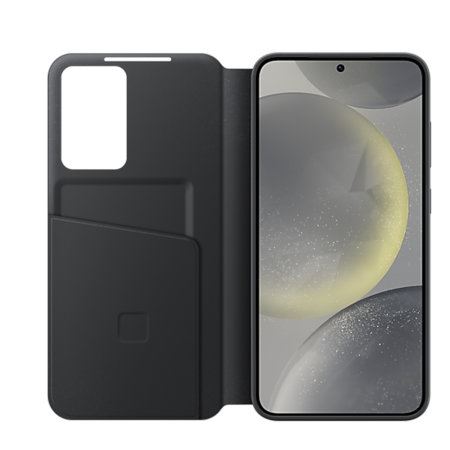 Official Samsung Smart View Wallet Case - For Samsung Galaxy S24 New - Picture 4 of 20