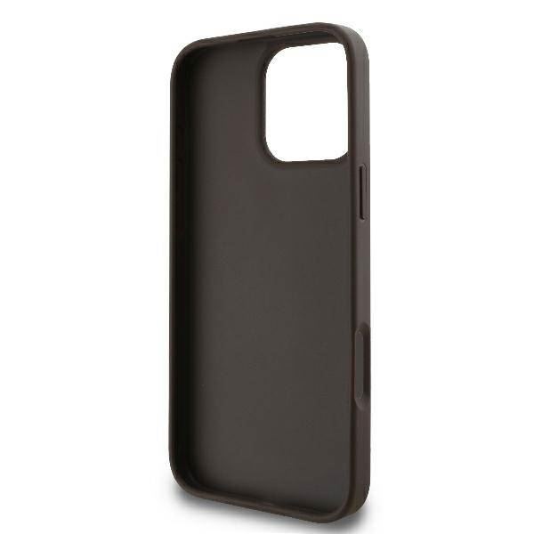 Funda Guess 4G Logo Grande para iPhone 16 Pro Max 6.9" Nueva - Imagen 22 de 31