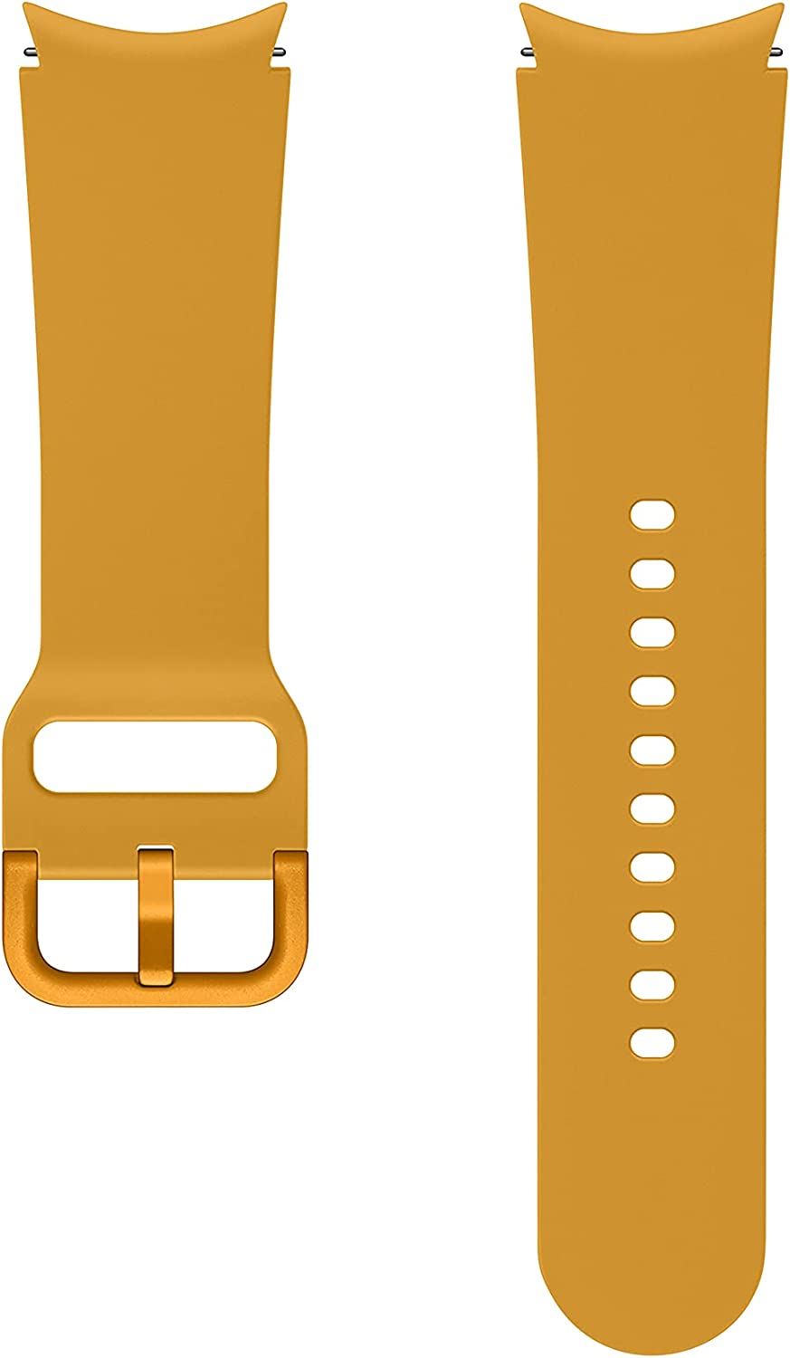 Original Samsung 20mm Sport Band S/M for Galaxy Watch 4 New - Picture 5 of 14