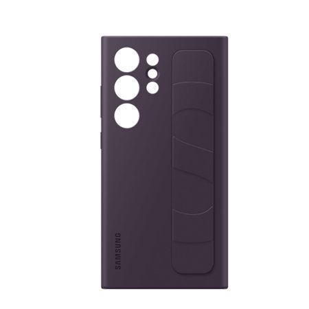 Official Samsung Standing Grip Case - For Samsung Galaxy S24 Ultra New - Picture 5 of 15