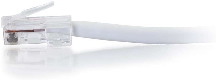 Belkin 1M CAT 5e Networking Cable RJ-45/RJ-45, Male/Male Network Cable - Picture 7 of 7