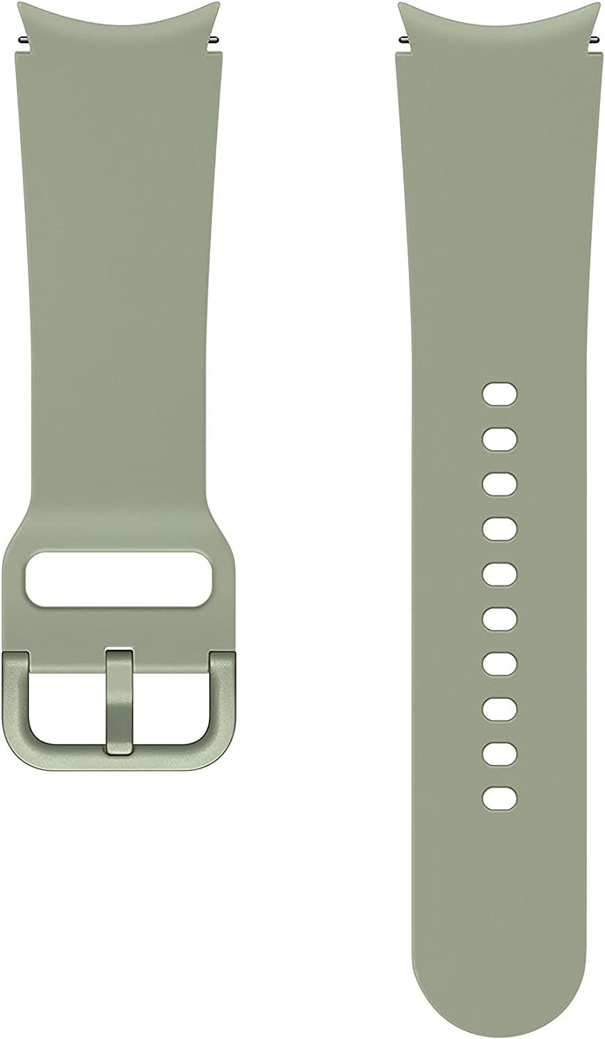 Original Samsung 20mm Sport Band S/M for Galaxy Watch 4 New - Picture 8 of 14