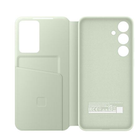 Official Samsung Smart View Wallet Case - For Samsung Galaxy S24 New - Picture 10 of 20