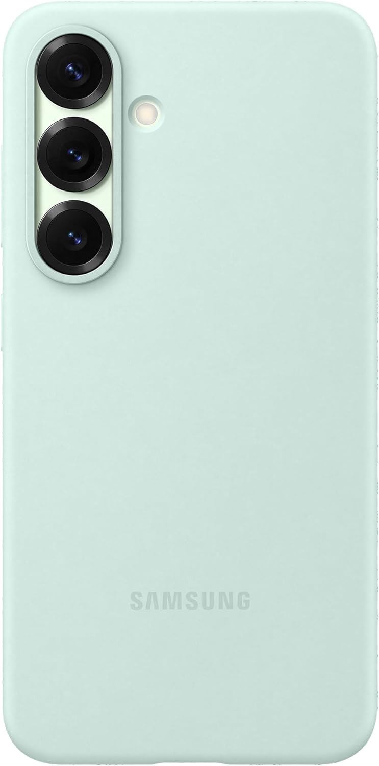 Samsung Galaxy S25 6.2" Silicone Case New - Picture 14 of 26