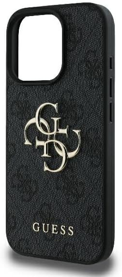 Funda Guess 4G Logo Grande para iPhone 16 Pro Max 6.9" Nueva - Imagen 7 de 31
