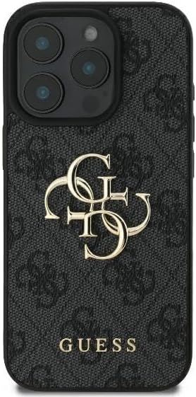 Funda Guess 4G Logo Grande para iPhone 16 Pro Max 6.9" Nueva - Imagen 4 de 31