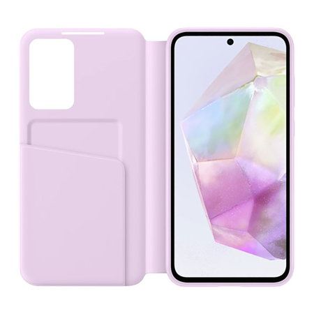 Official Samsung Smart View Wallet Case for Galaxy A35 5G New - Picture 8 of 12