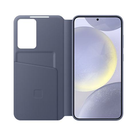 Official Samsung Smart View Wallet Case - For Samsung Galaxy S24 New - Picture 13 of 20