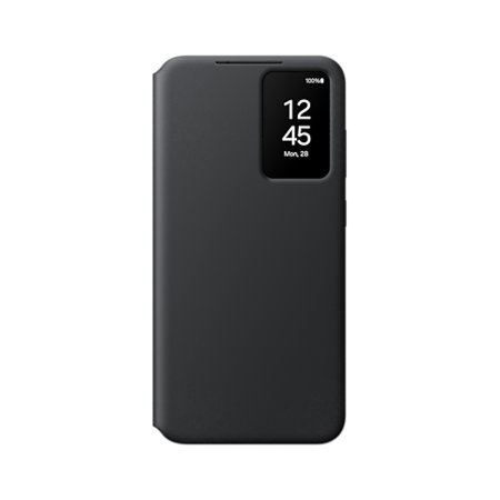 Official Samsung Smart View Wallet Case - For Samsung Galaxy S24 New - Picture 1 of 20