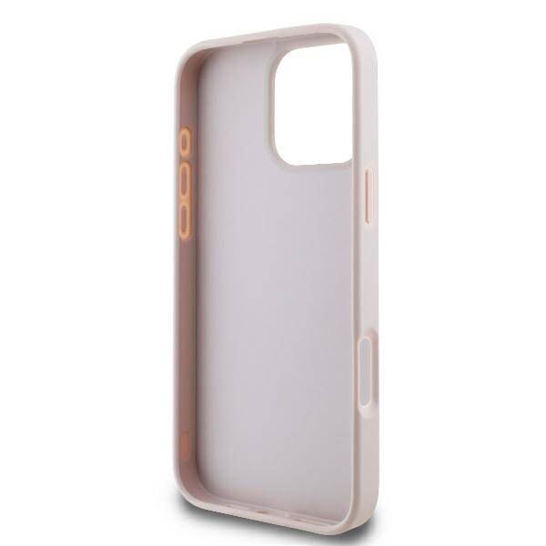Funda Guess 4G Logo Grande para iPhone 16 Pro Max 6.9" Nueva - Imagen 30 de 31