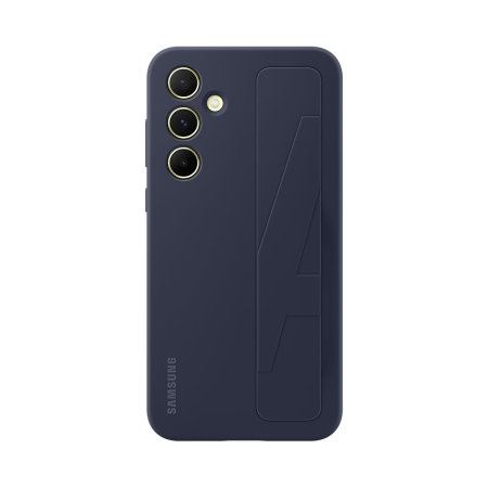 Official Samsung Standing Grip Case for Galaxy A55 5G - New - Picture 1 of 10
