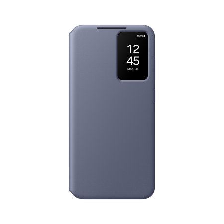 Official Samsung Smart View Wallet Case - For Samsung Galaxy S24 New - Picture 11 of 20