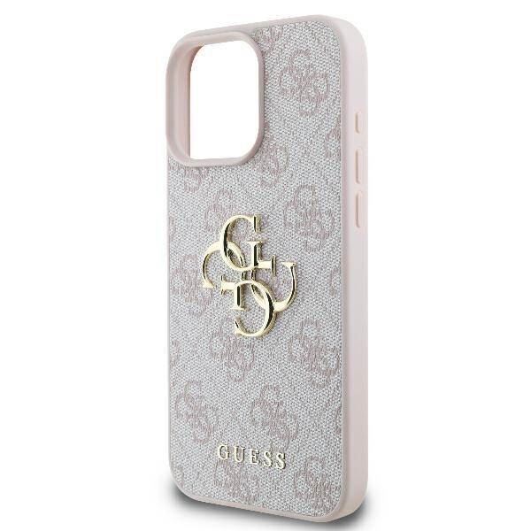 Funda Guess 4G Logo Grande para iPhone 16 Pro Max 6.9" Nueva - Imagen 29 de 31