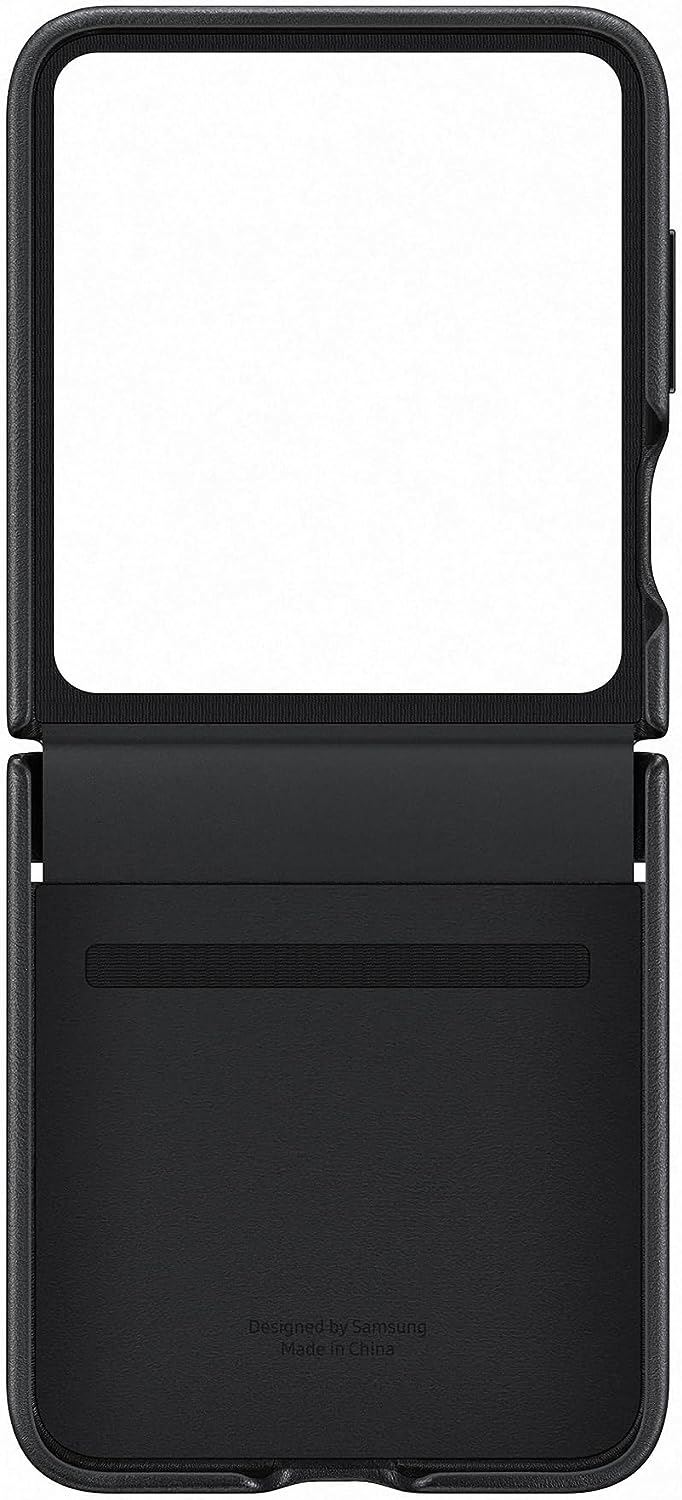 Official Samsung Flap Eco Leather Cover Case for Galaxy Z