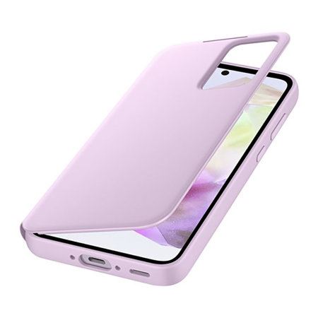 Official Samsung Smart View Wallet Case for Galaxy A35 5G New - Picture 7 of 12