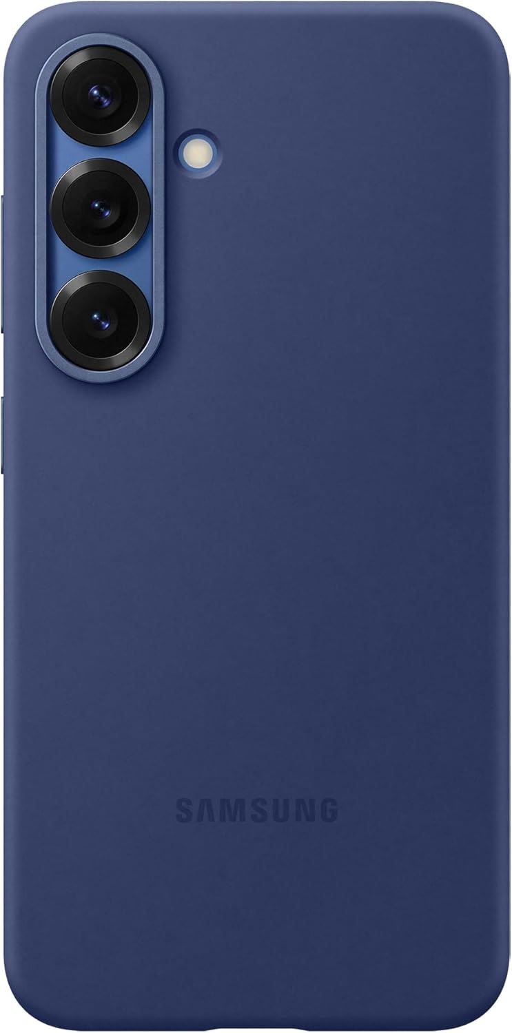 Samsung Galaxy S25 6.2" Silicone Case New - Picture 2 of 26