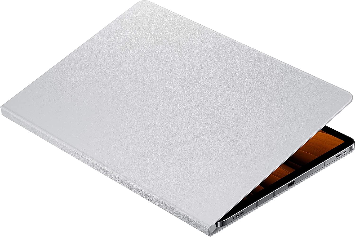 Official Samsung Fully Protected Book Case Compatible for Galaxy Tab S7 Plus New - Picture 14 of 15