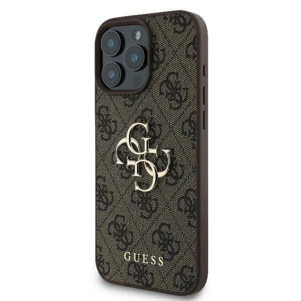Funda Guess 4G Logo Grande para iPhone 16 Pro Max 6.9" Nueva - Imagen 17 de 31