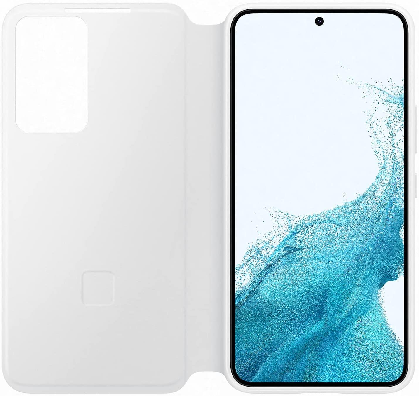 Samsung Galaxy Clear View Cover for S22/S22 Plus/S22 Ultra - Picture 7 of 11