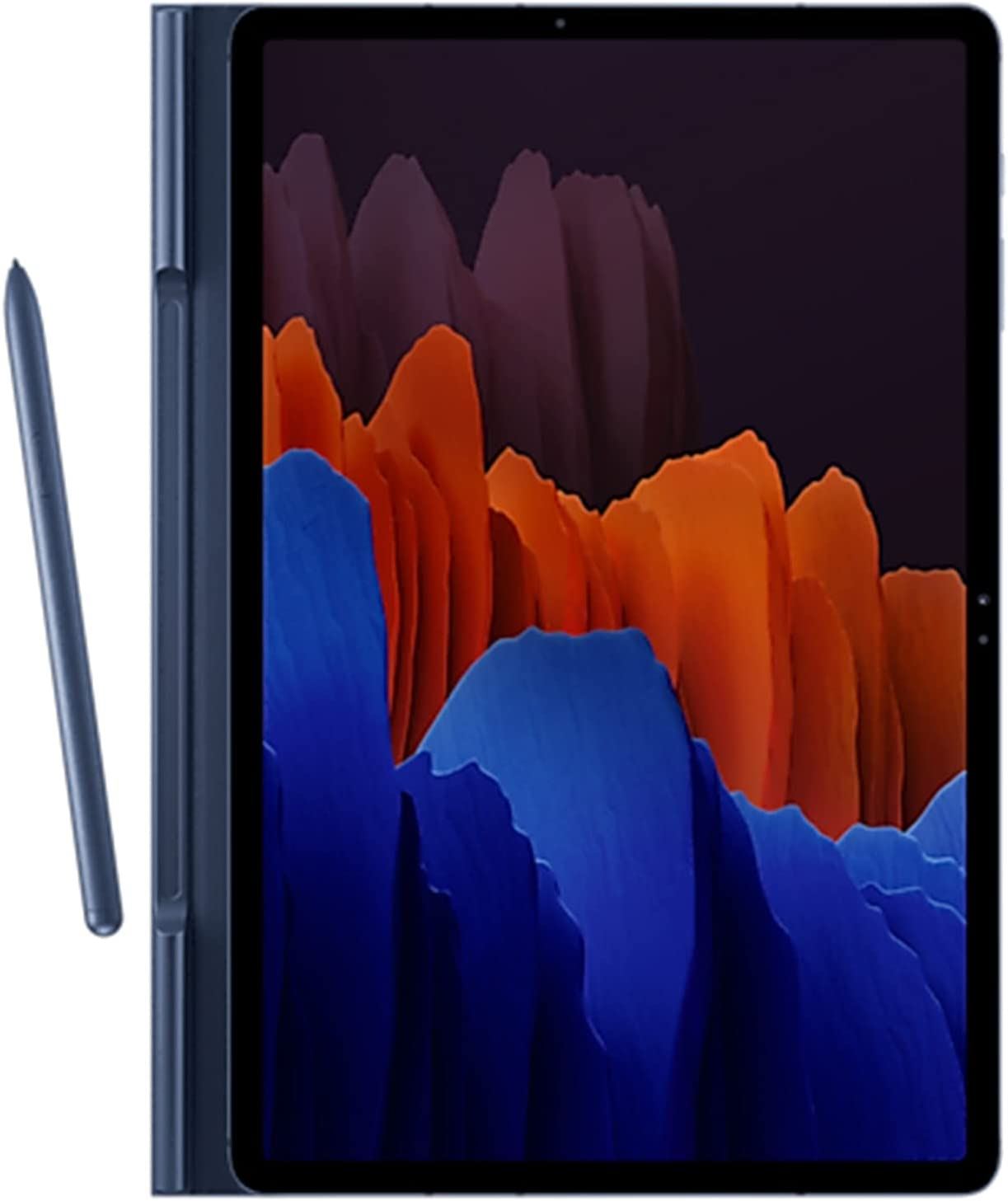Official Samsung Fully Protected Book Case Compatible for Galaxy Tab S7 Plus New - Picture 8 of 15