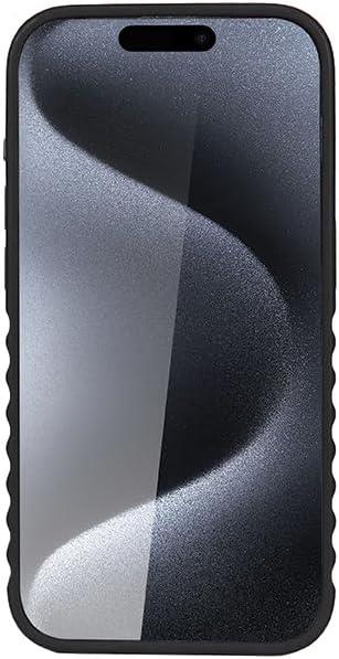 Funda rígida de cuero sintético Audi con MagSafe para iPhone 15 Pro Max 6,7" - Nueva - Imagen 8 de 12