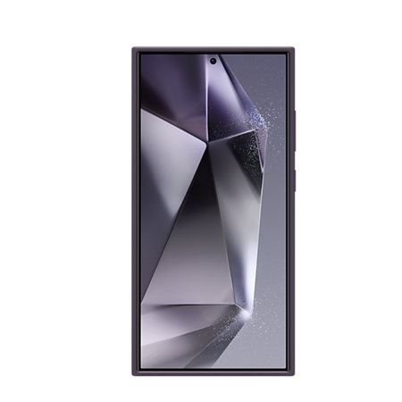 Official Samsung Standing Grip Case - For Samsung Galaxy S24 Ultra New - Picture 2 of 15