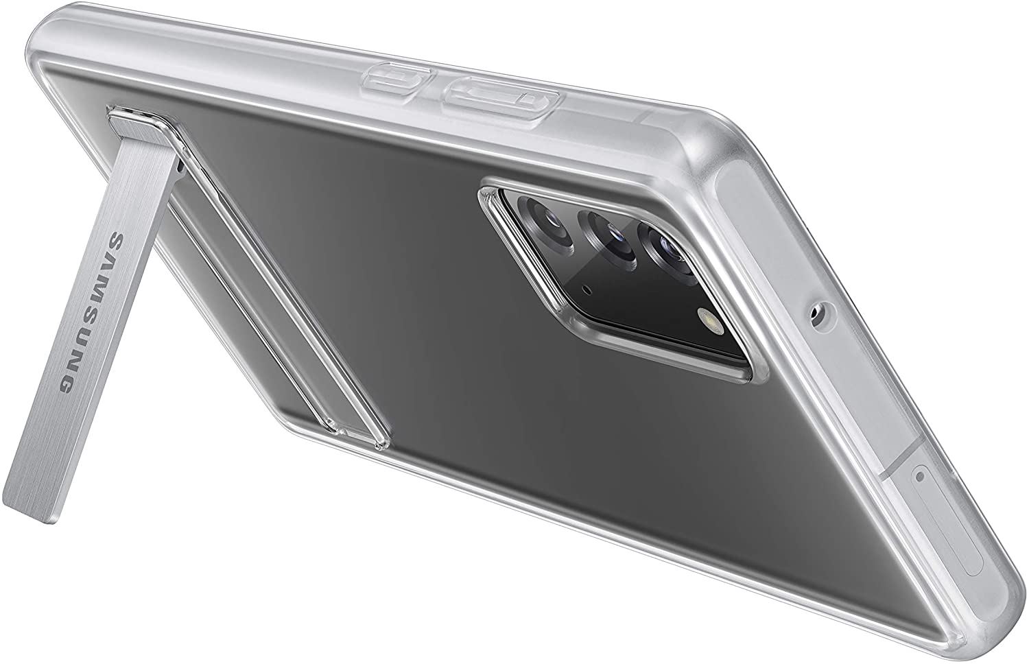 Official Samsung Protective Standing Cover for Galaxy Note 20 New - Picture 4 of 12