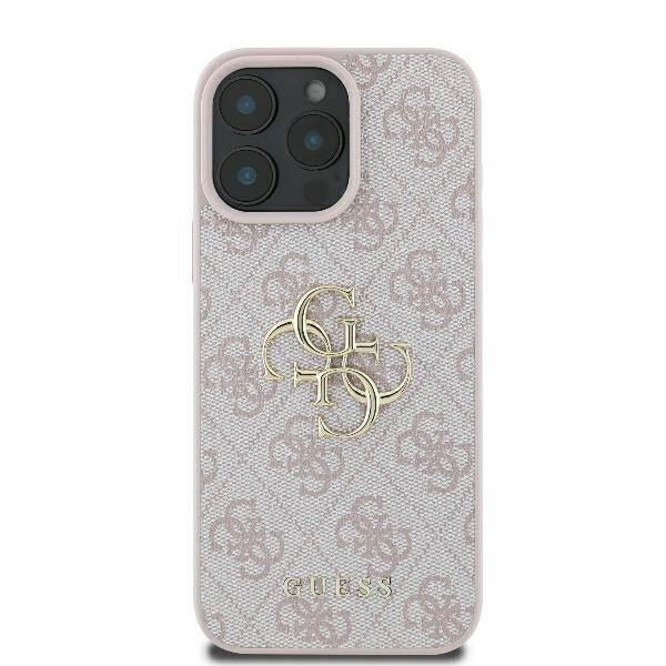 Funda Guess 4G Logo Grande para iPhone 16 Pro Max 6.9" Nueva - Imagen 26 de 31