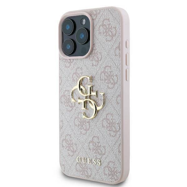 Funda Guess 4G Logo Grande para iPhone 16 Pro Max 6.9" Nueva - Imagen 25 de 31