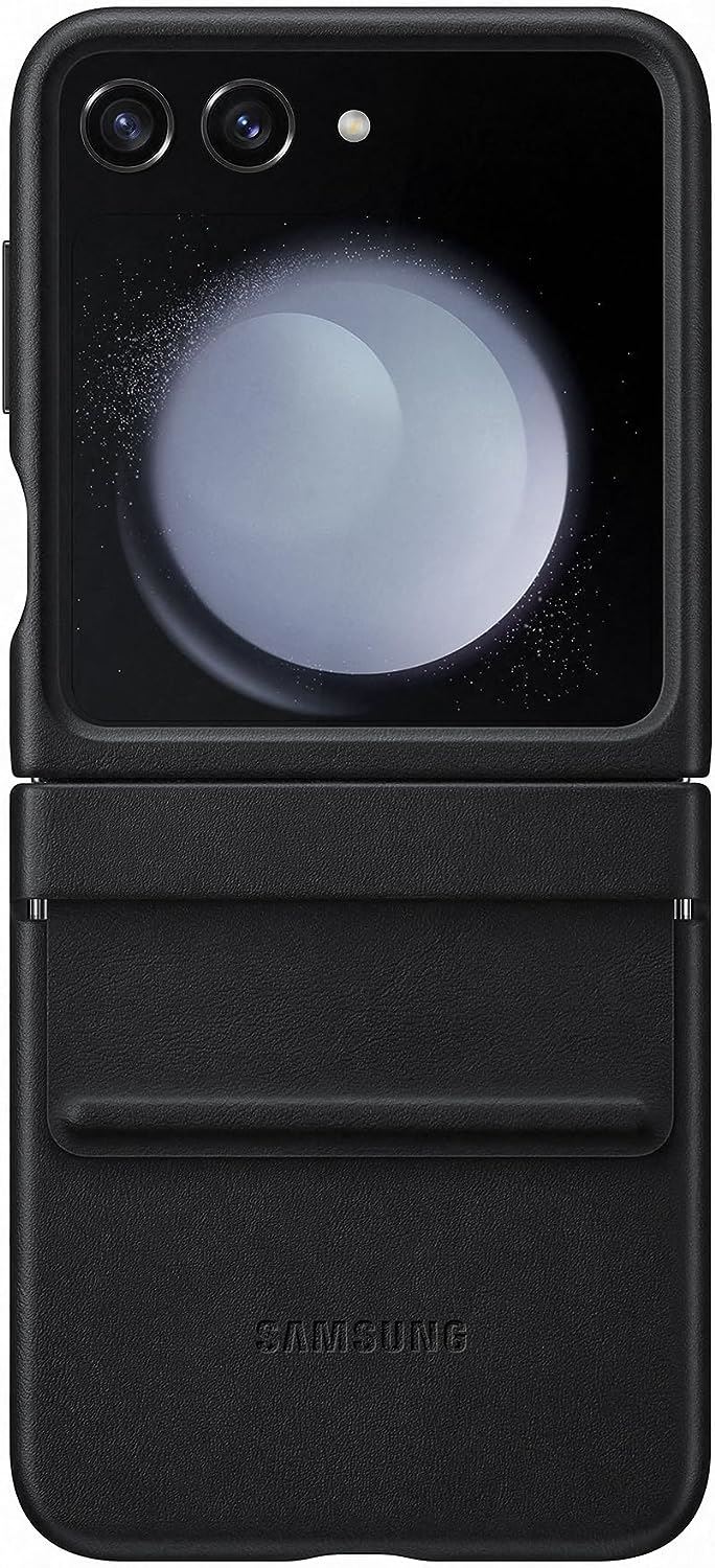 Official Samsung Flap Eco Leather Cover Case for Galaxy Z