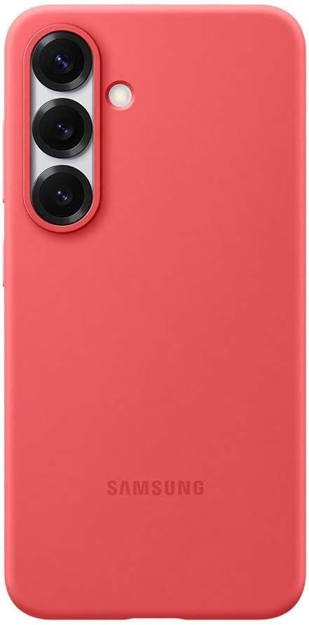 Samsung Galaxy S25 6.2" Silicone Case New - Picture 21 of 26