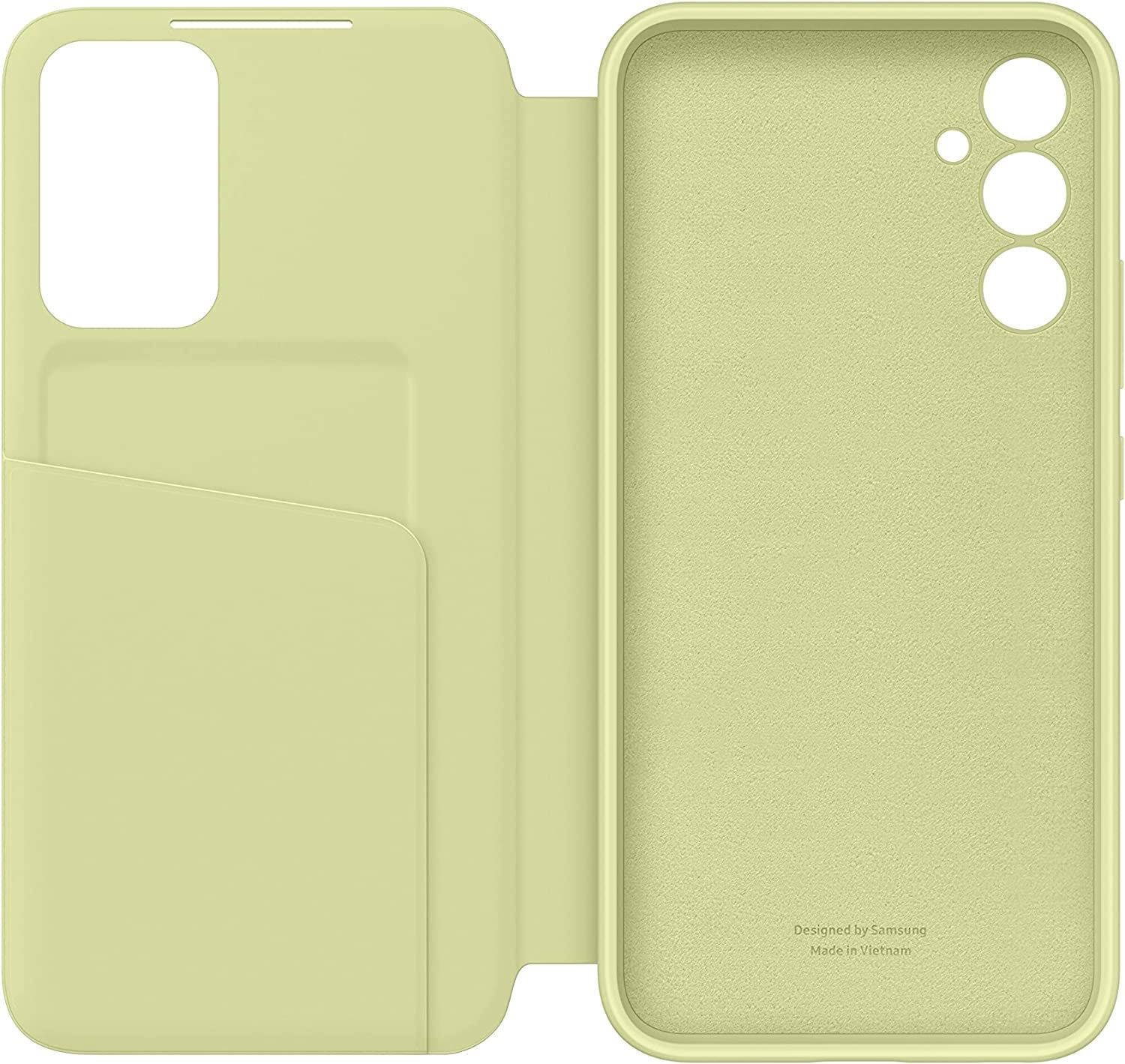 Offizielle Samsung Smart View Wallet Case für Galaxy A34 5G - Neu - Bild 18 von 19
