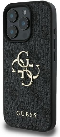 Funda Guess 4G Logo Grande para iPhone 16 Pro Max 6.9" Nueva - Imagen 3 de 31