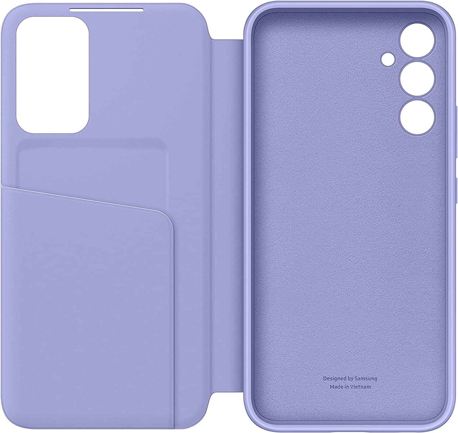 Offizielle Samsung Smart View Wallet Case für Galaxy A34 5G - Neu - Bild 12 von 19
