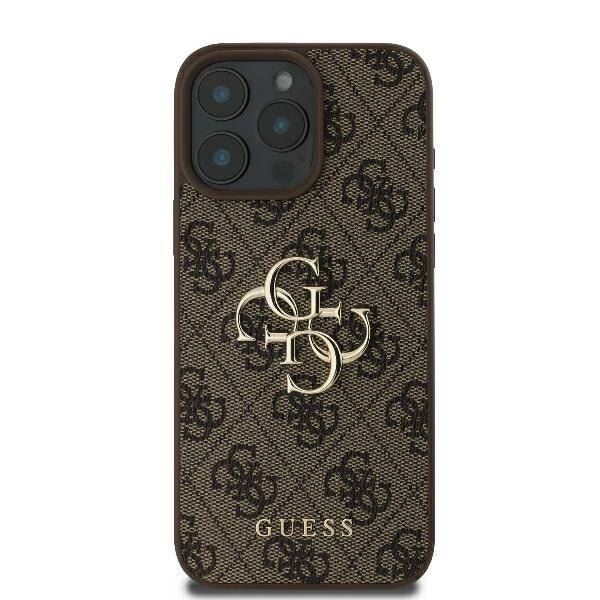 Funda Guess 4G Logo Grande para iPhone 16 Pro Max 6.9" Nueva - Imagen 18 de 31