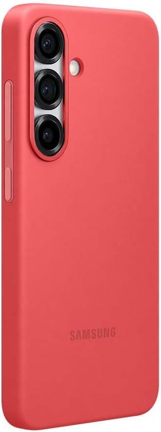 Samsung Galaxy S25 6.2" Silicone Case New - Picture 23 of 26