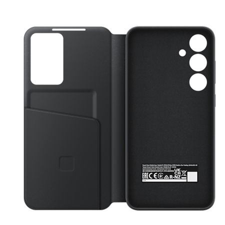 Official Samsung Smart View Wallet Case - For Samsung Galaxy S24 New - Picture 5 of 20