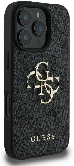 Funda Guess 4G Logo Grande para iPhone 16 Pro Max 6.9" Nueva - Imagen 5 de 31