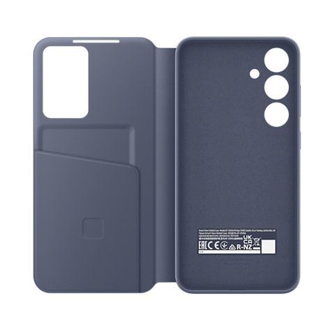 Official Samsung Smart View Wallet Case - For Samsung Galaxy S24 New - Picture 15 of 20