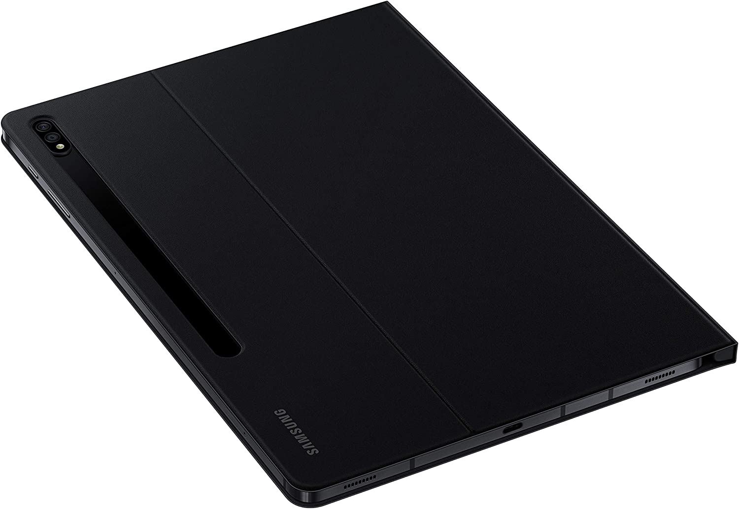 Official Samsung Fully Protected Book Case Compatible for Galaxy Tab S7 Plus New - Picture 3 of 15