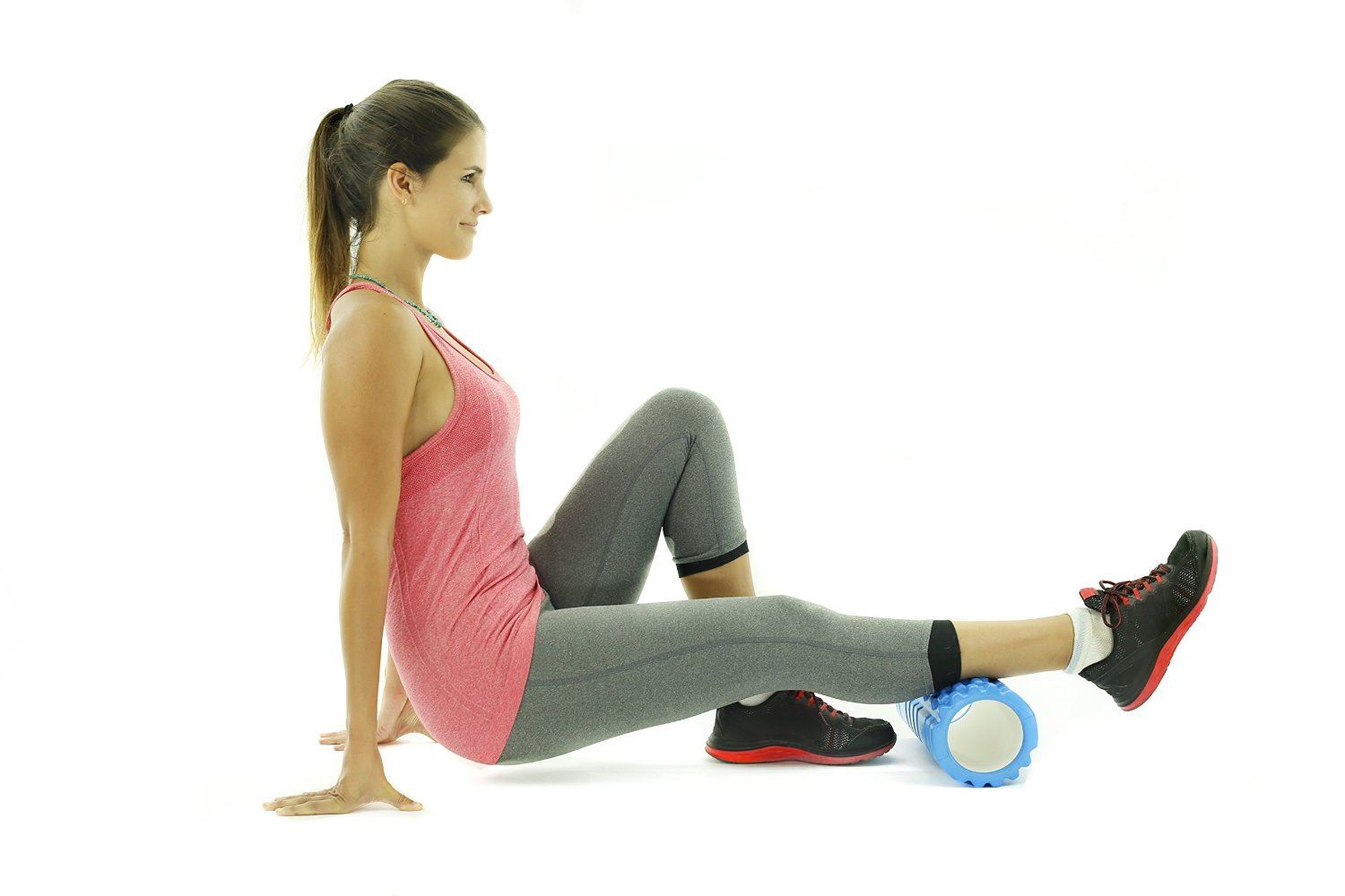 Foam Roller for Deep Tissue Massage Trigger Point Therapy
