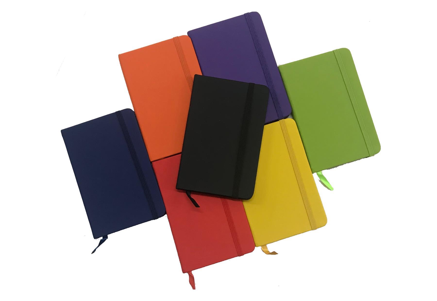 A6/A5/A4 Hardback Lined Notebook Ruled Notepad Notes Diary Journal Premium Book eBay