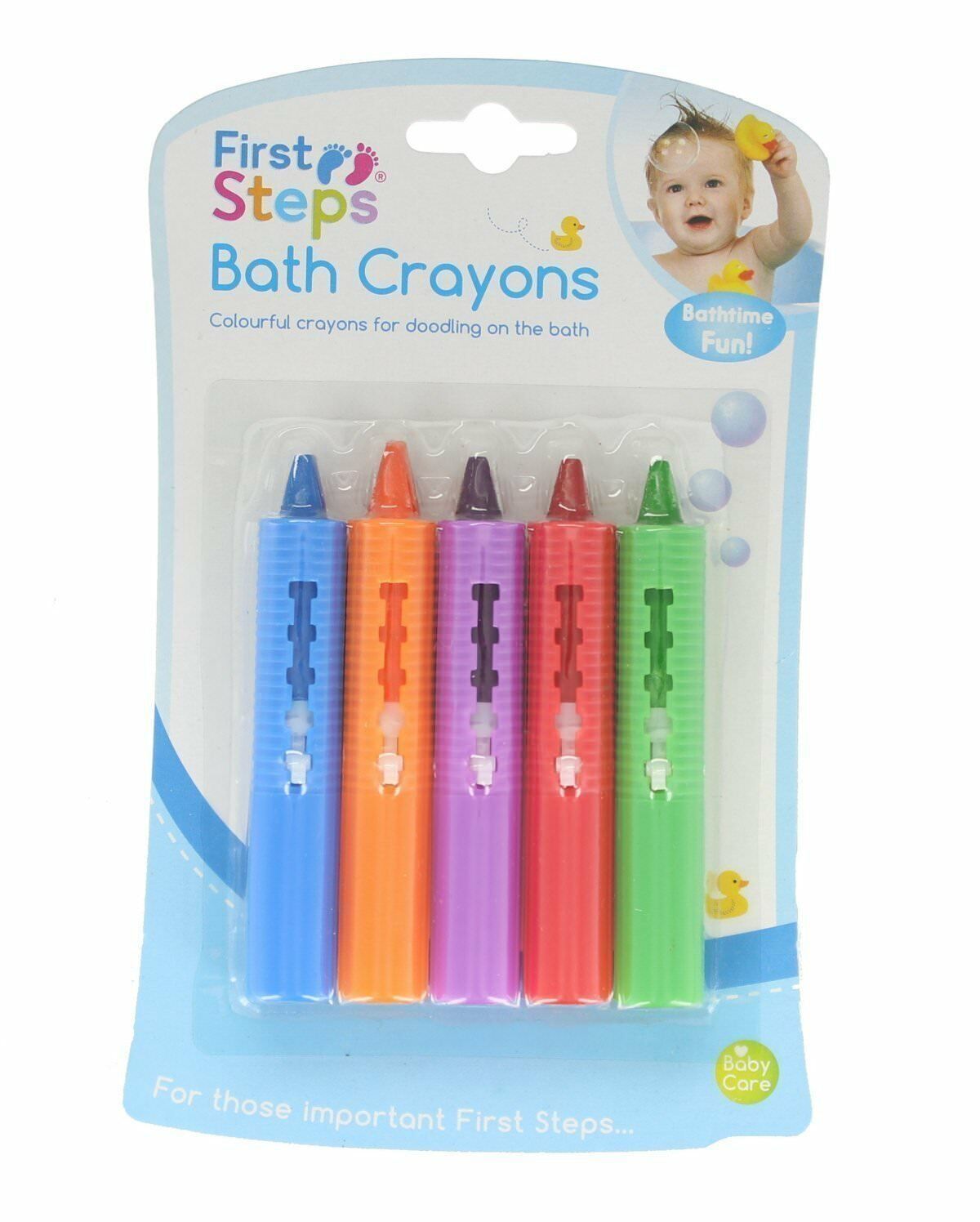 baby bath crayons