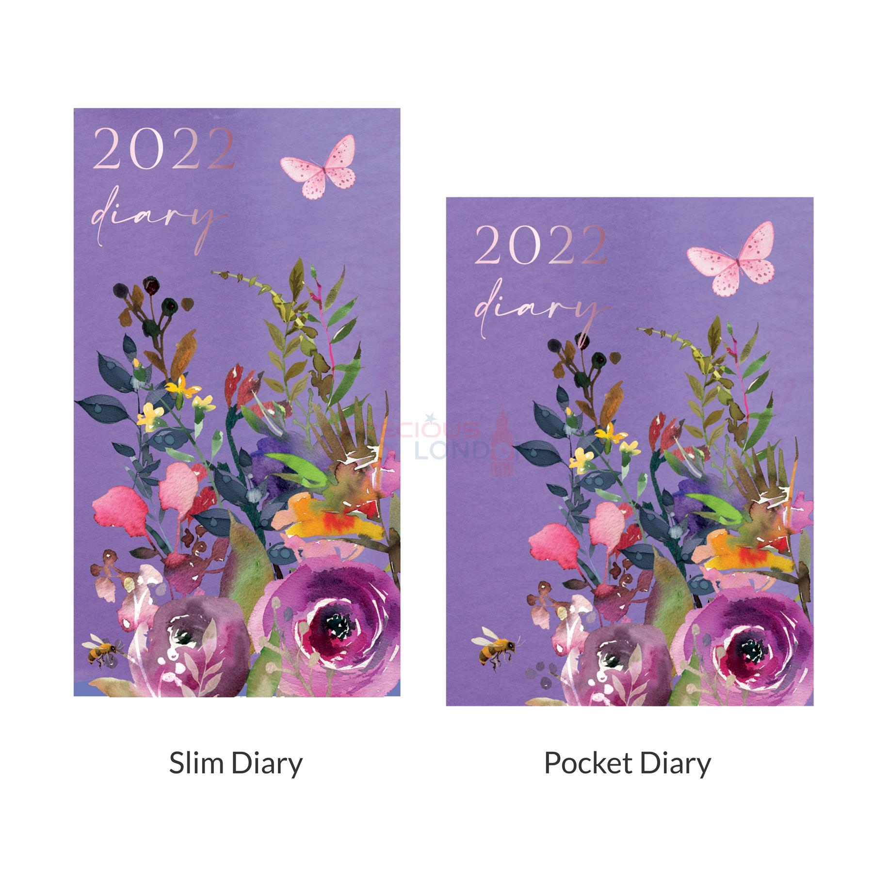 Holographic Slim Week To View Diary 2020 A6 Slim Pocket Size Holographic Slim Week To View Diary 2020 A6 Slim Pocket Size