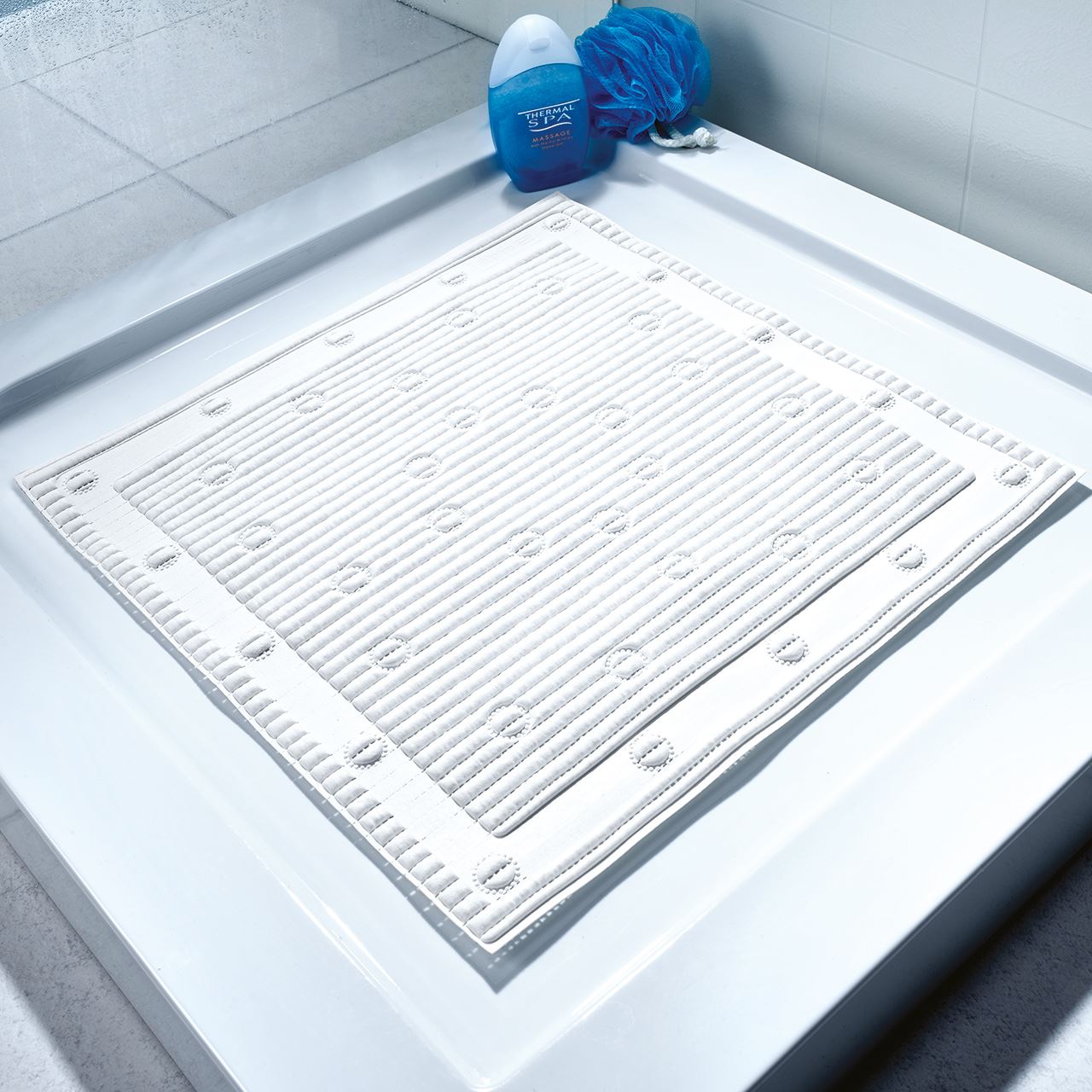 MySmartBuy Antimicrobial Anti-Slip Mats - Home Safety