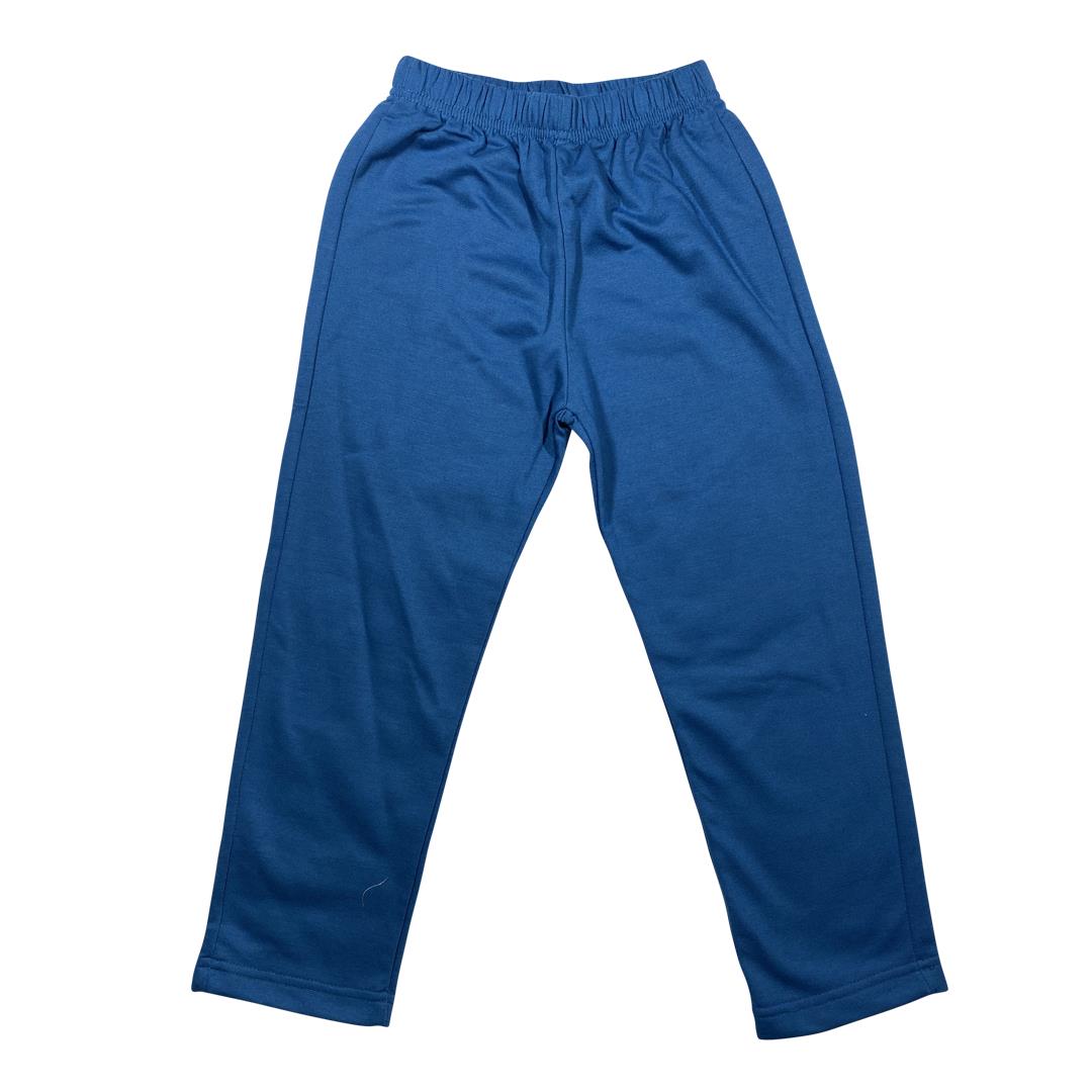 Boys Kids Pyjamas Long Sleeve Top Bottom Set Cotton Bike - Size 3-14 Years - Picture 10 of 10