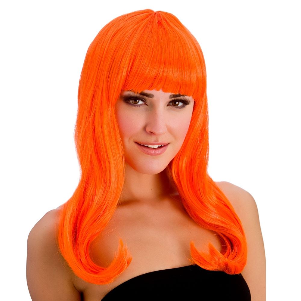 Adulte Femme Long Fantasy Perruque Avec Frange Brune Blonde Noir Deguisement Adulte Femme Long Fantasy Perruque Avec Frange Brune Blonde Noir Deguisement