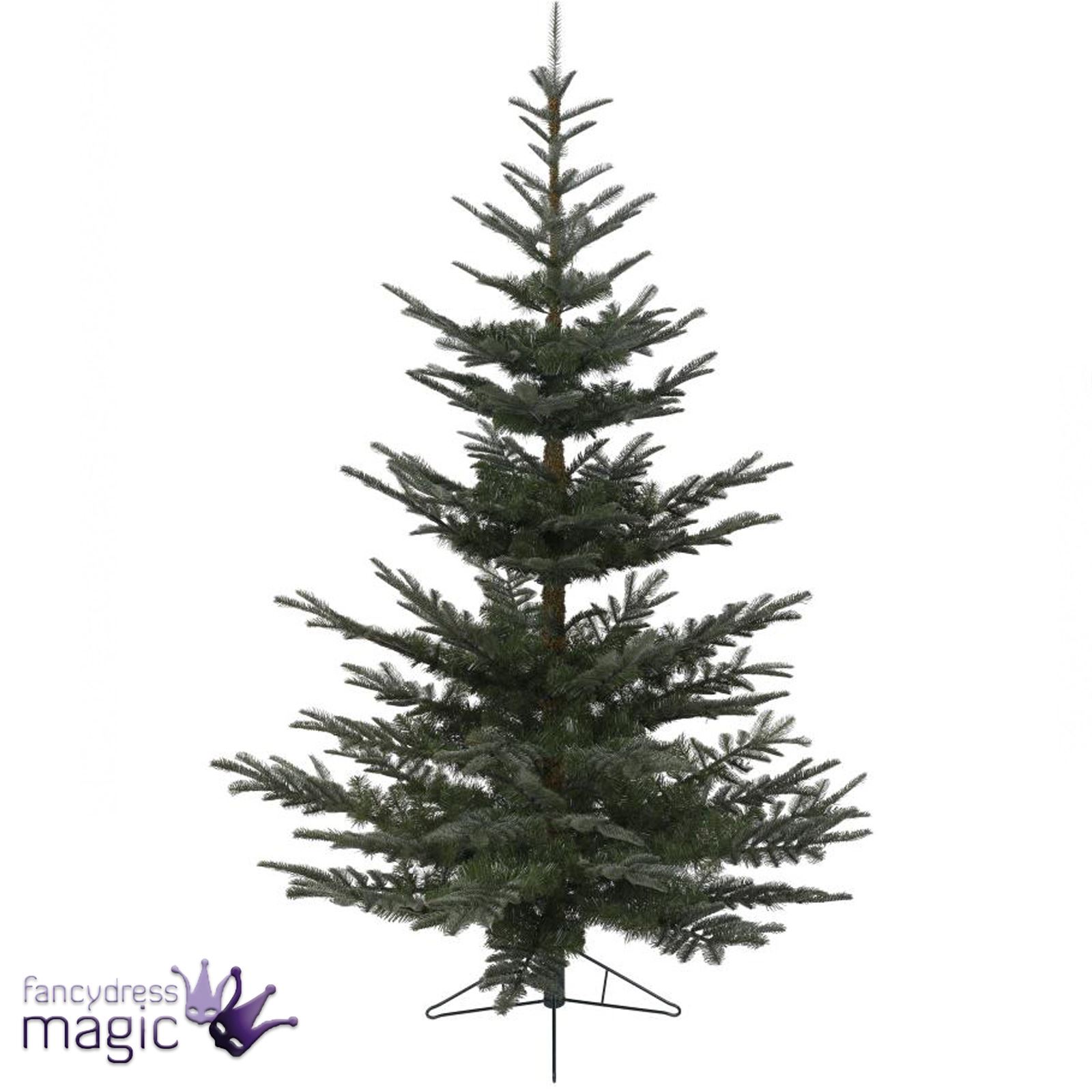 Kaemingk Nobilis Fir Green Artificial Xmas Home Christmas Tree Decoration 2.1m eBay